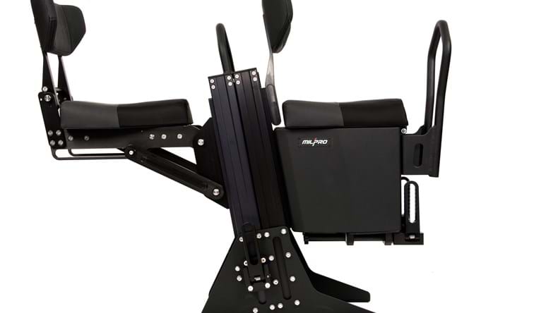 Zodiac Milpro A.I.R.-seter